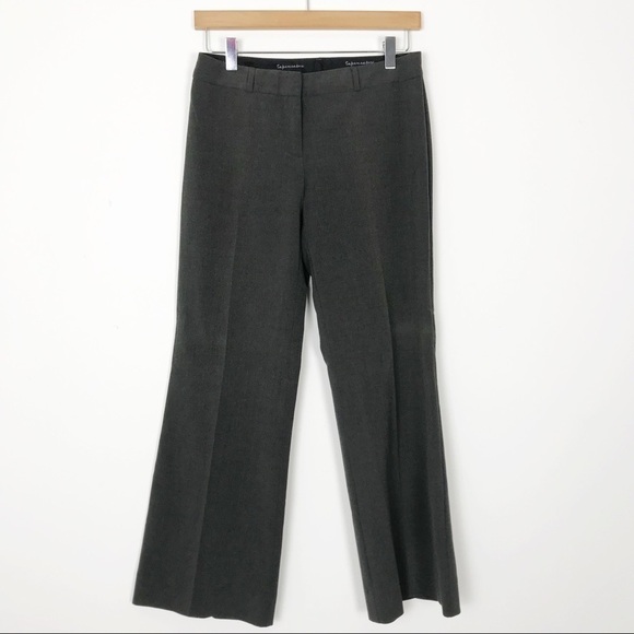 TAPEMEASURE Gray Career Style Dress Pants 4P - Picture 1 of 5
